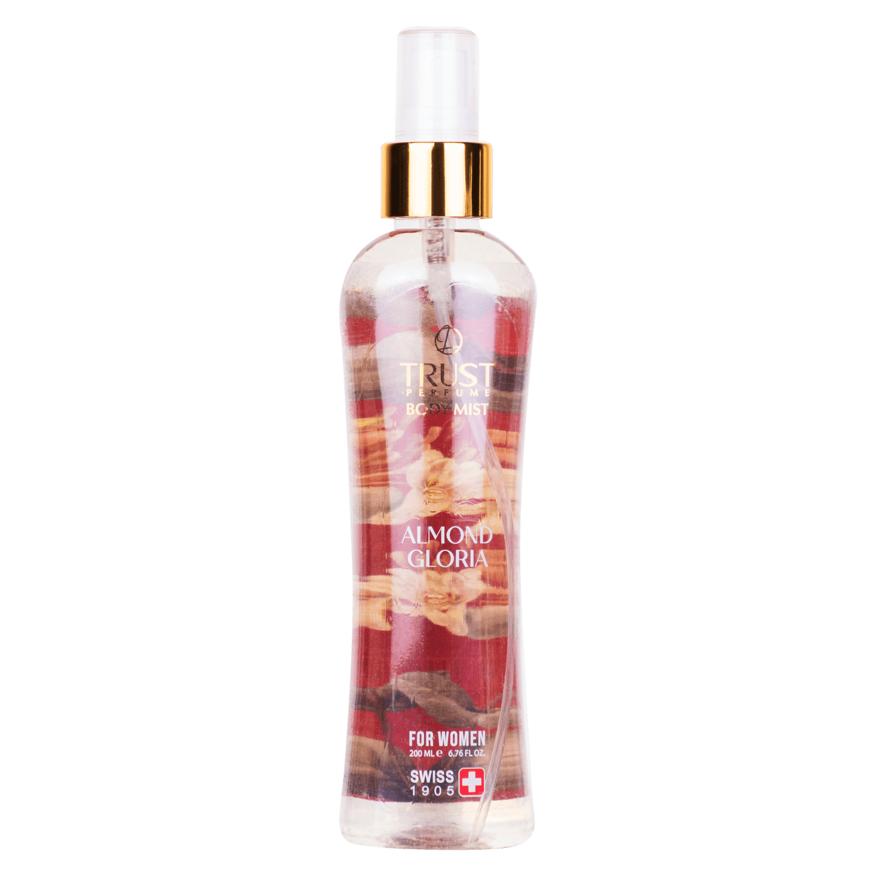 بادی میست زنانه تراست مدل Almond Gloria