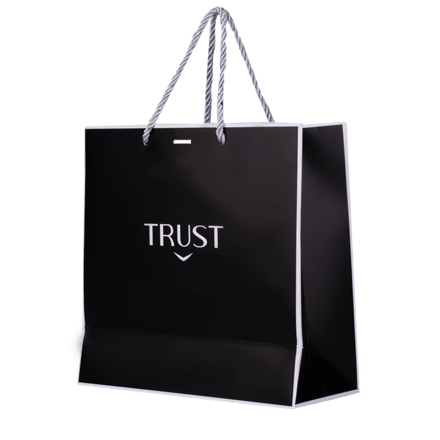 ساک‌دستی مشکی Trust Smart سایز بزرگ
