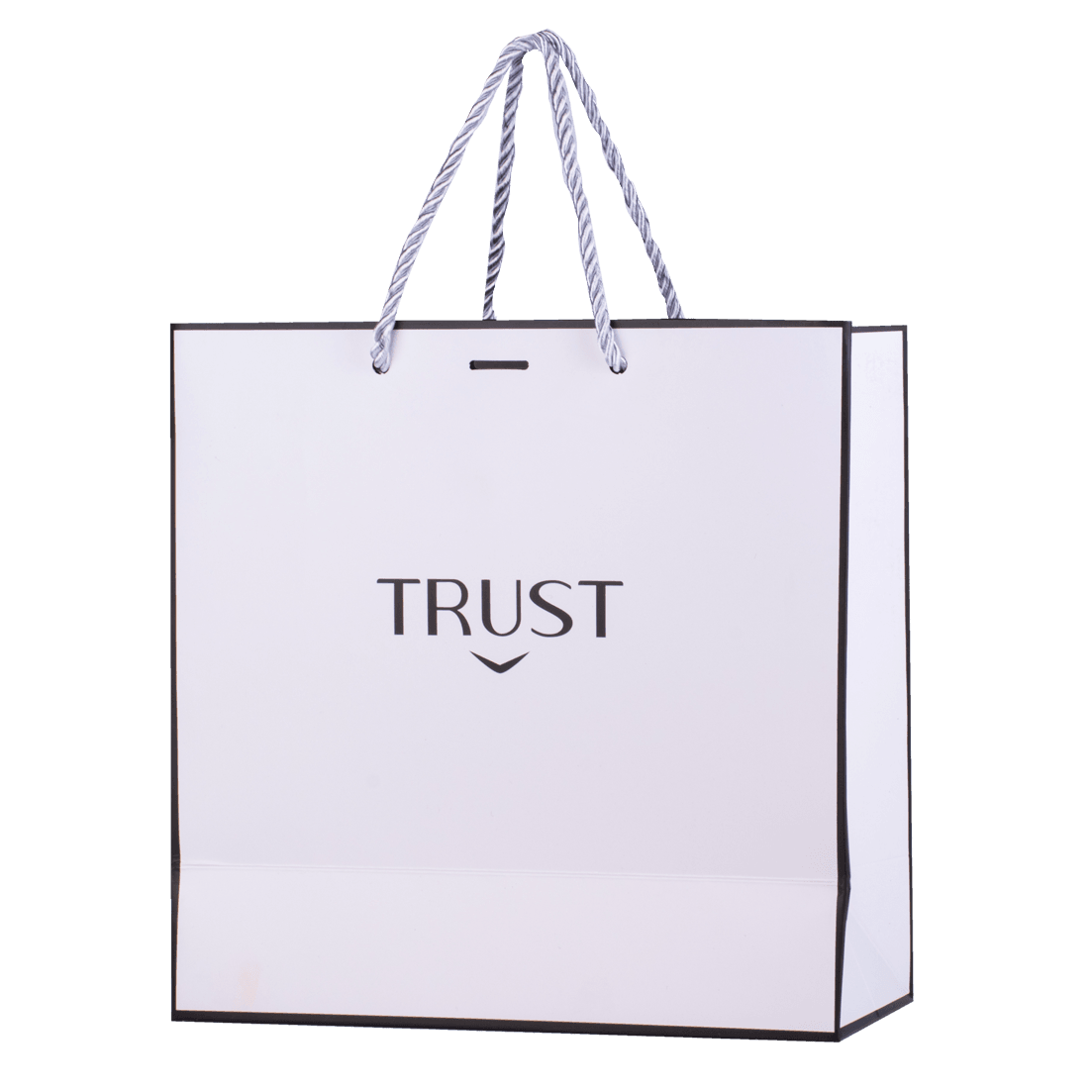 ساک‌دستی سفید Trust Smart سایز بزرگ