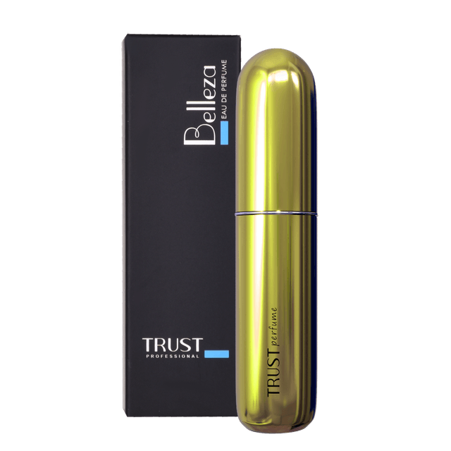 تریپ فیوم (عطر همراه) مردانه تراست مدل Belleza