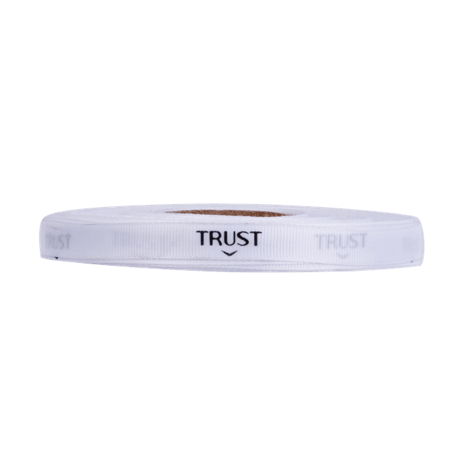 روبان سفید Trust Smart 5 متری
