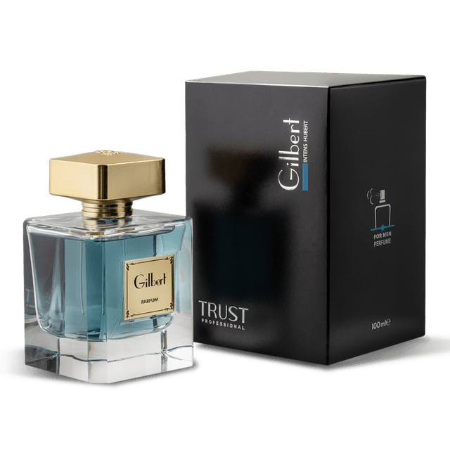 پرفیوم مردانه Gilbert تراست