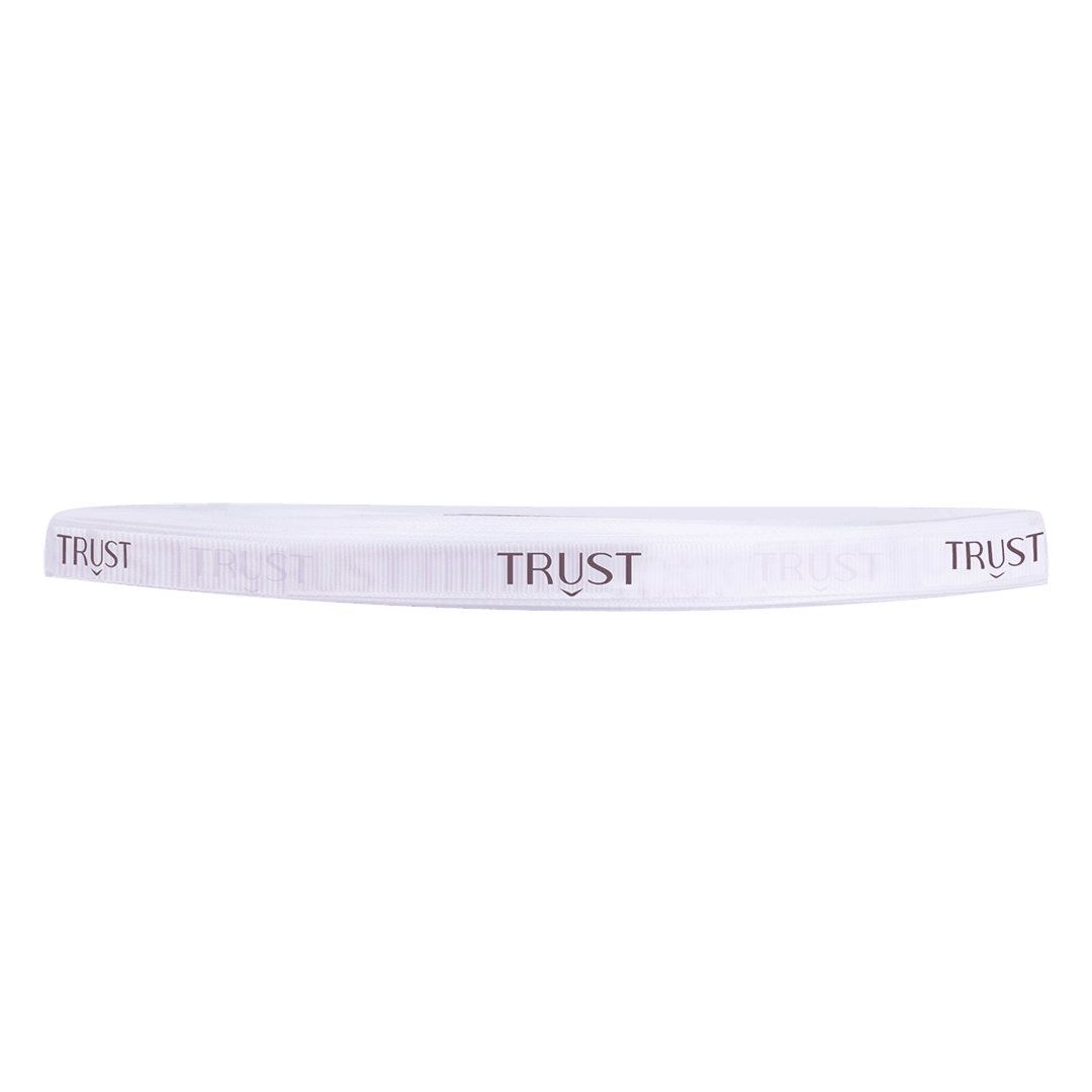 روبان نقره‌ای Trust Smart 5 متری با طرح بنفش