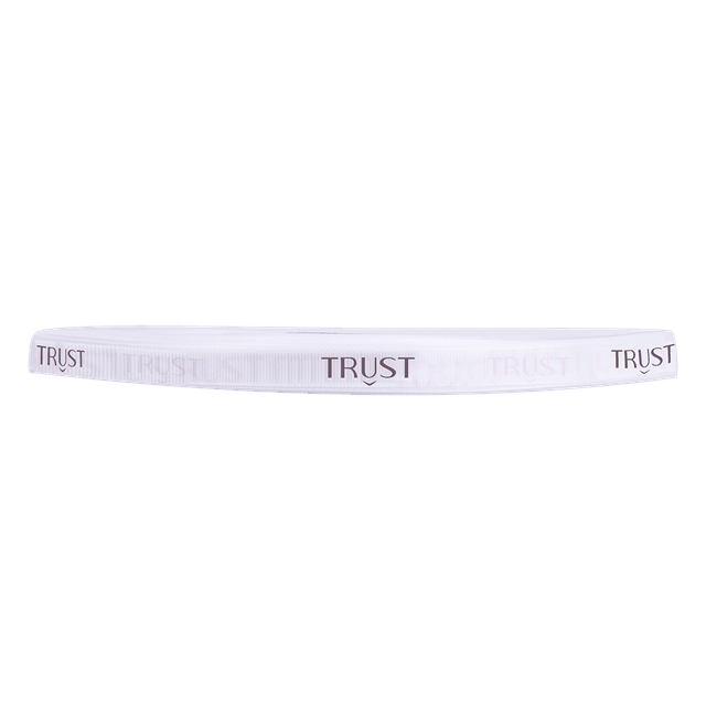 روبان نقره‌ای Trust Smart 5 متری با طرح بنفش