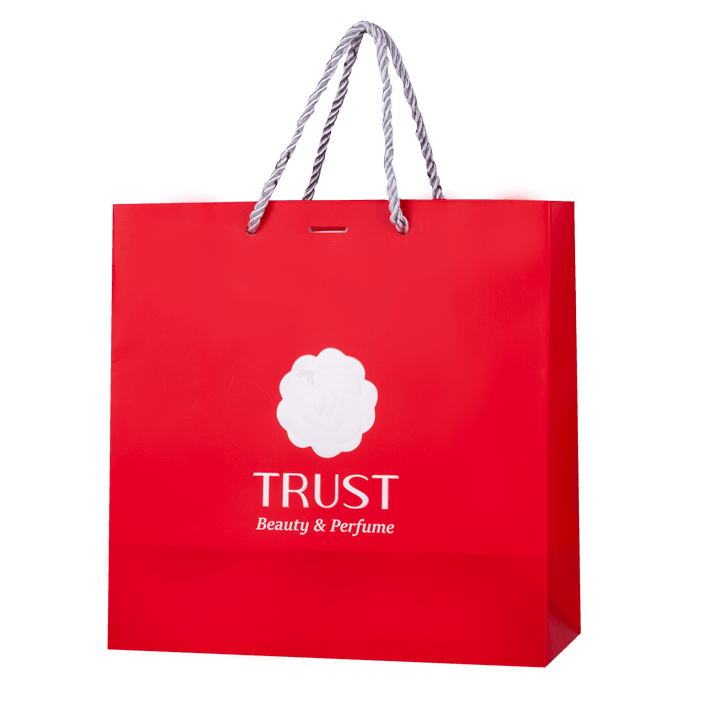 ساک‌دستی قرمز Trust Professional