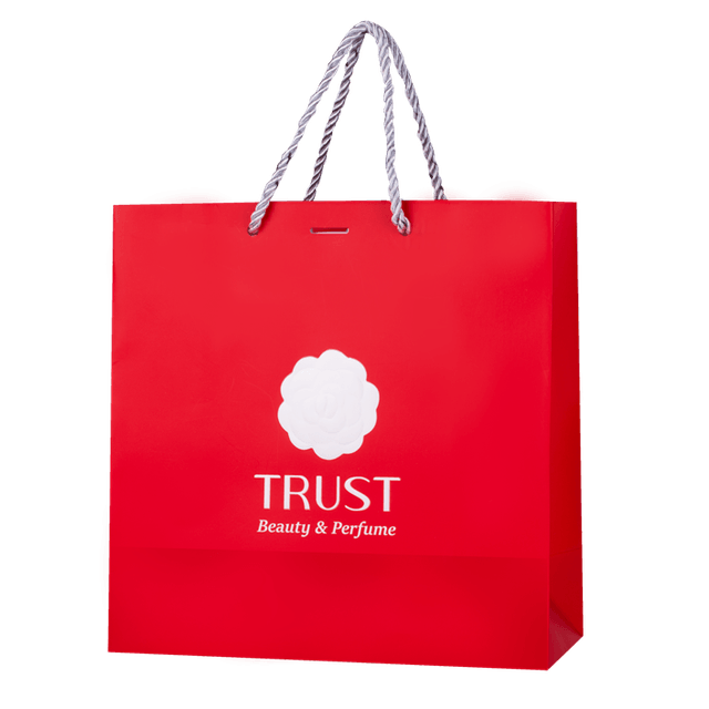 ساک‌دستی قرمز Trust Professional