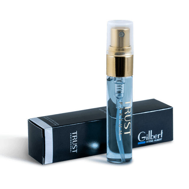 تستر پرفیوم مردانه Gilbert تراست