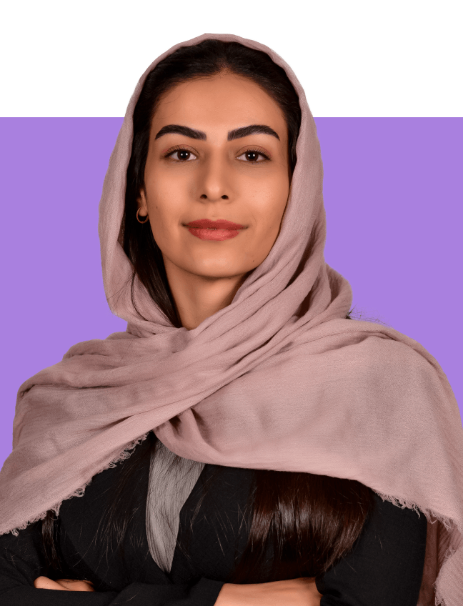گیتا احمدی