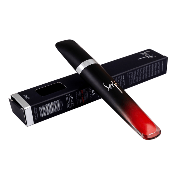 رژ لب مایع ابریشمی ساتین سرژه کد 202 (Coral)