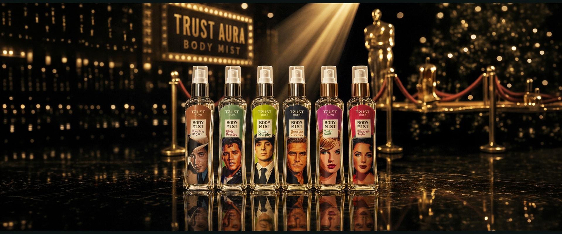 Body mist
