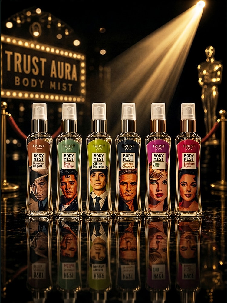 Body mist