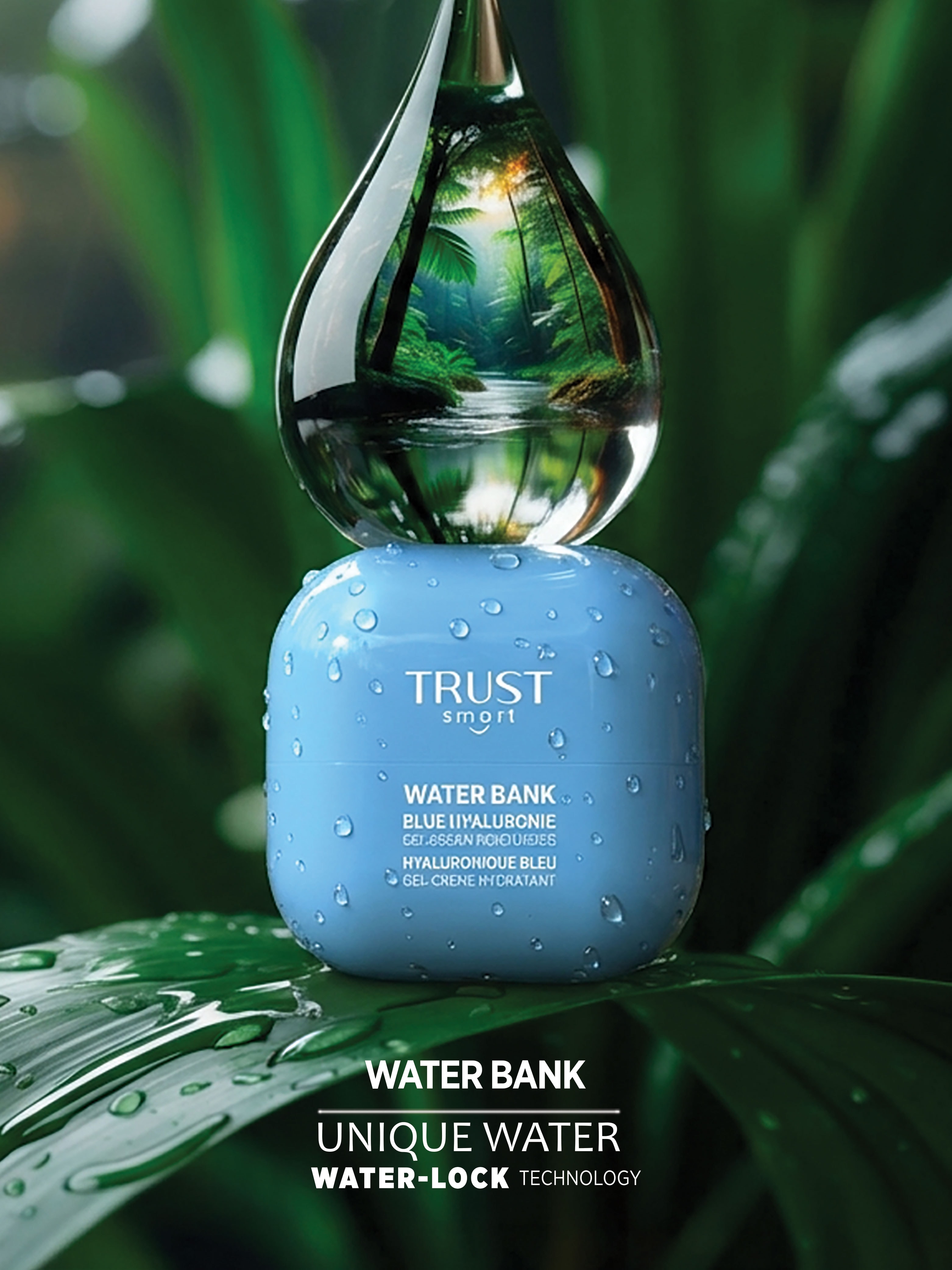 WATER BANK