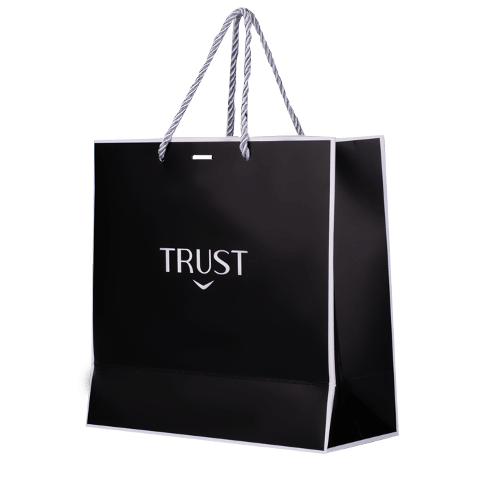 ساکدستی مشکی Trust Smart سایز بزرگ